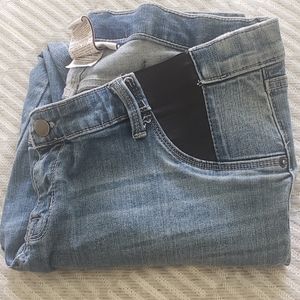 Maternity jeans
